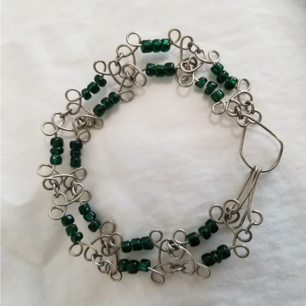 Hand Crafted Bracelet